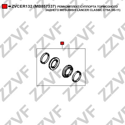 Купити ZZVF ZVCER132 за низькою ціною в Україні!