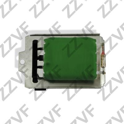 ZZVF ZVYL7548C Резистор, компресор салону ZVYL7548C: Купити в Україні - Добра ціна на EXIST.UA!
