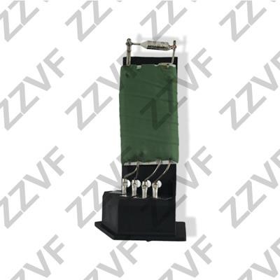 ZZVF ZVYL7798 Резистор, компресор салону ZVYL7798: Купити в Україні - Добра ціна на EXIST.UA!