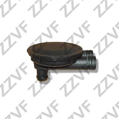 ZZVF ZVG129 Клапан вентиляції картерних газів ZVG129: Купити в Україні - Добра ціна на EXIST.UA!