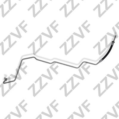 ZZVF ZV072M Трубка охолоджуючої рідини ZV072M: Купити в Україні - Добра ціна на EXIST.UA!