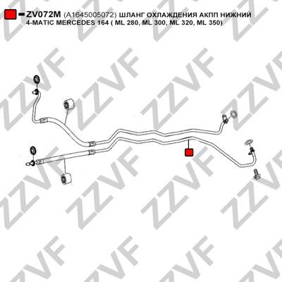 Купити ZZVF ZV072M – суперціна на EXIST.UA!