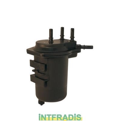 Intfradis 10118 Корпус, паливний фільтр 10118: Купити в Україні - Добра ціна на EXIST.UA!