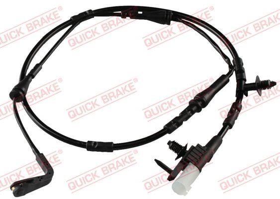 Quick brake WS 0412 A Датчик зносу гальмівних колодок WS0412A: Купити в Україні - Добра ціна на EXIST.UA!