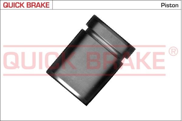 Quick brake 185022 Поршень гальмівного супорту 185022: Купити в Україні - Добра ціна на EXIST.UA!