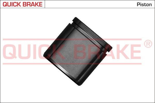Quick brake 185107 Поршень гальмівного супорту 185107: Купити в Україні - Добра ціна на EXIST.UA!