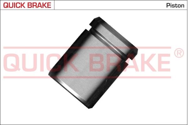 Quick brake 185025 Поршень гальмівного супорту 185025: Купити в Україні - Добра ціна на EXIST.UA!