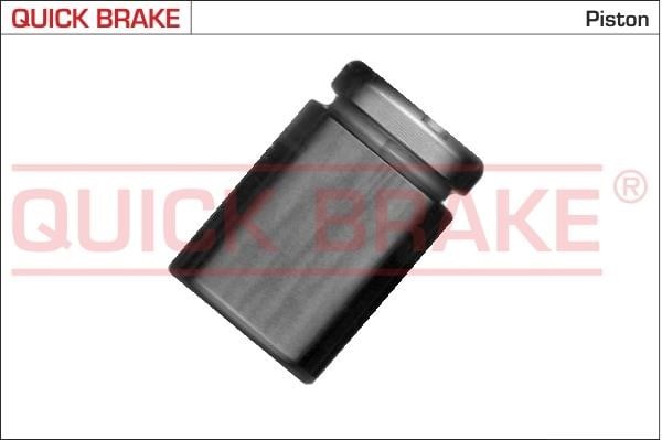 Quick brake 185045 Поршень гальмівного супорту 185045: Приваблива ціна - Купити в Україні на EXIST.UA!