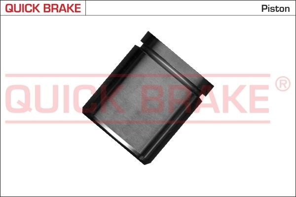 Quick brake 185163 Поршень гальмівного супорту 185163: Купити в Україні - Добра ціна на EXIST.UA!