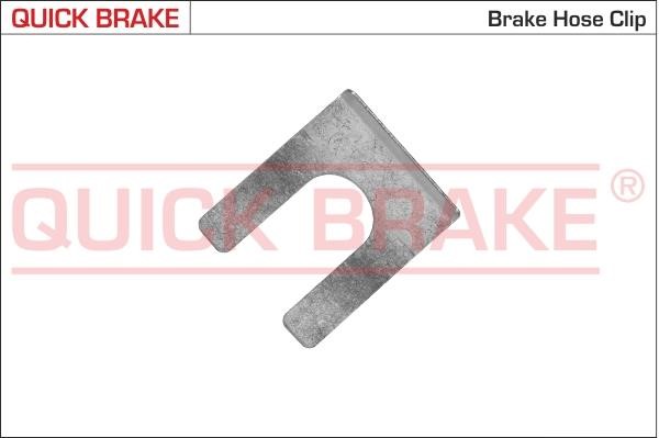 Quick brake 3203 Кронштейн, гальмівний шланг 3203: Купити в Україні - Добра ціна на EXIST.UA!
