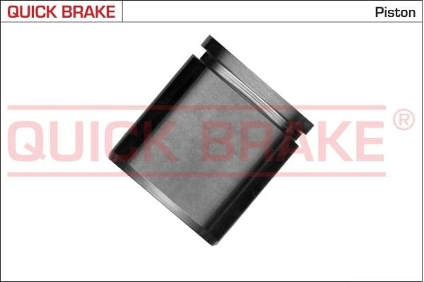 Quick brake 185033 Поршень гальмівного супорту 185033: Купити в Україні - Добра ціна на EXIST.UA!