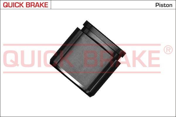 Quick brake 185083 Поршень гальмівного супорту 185083: Купити в Україні - Добра ціна на EXIST.UA!