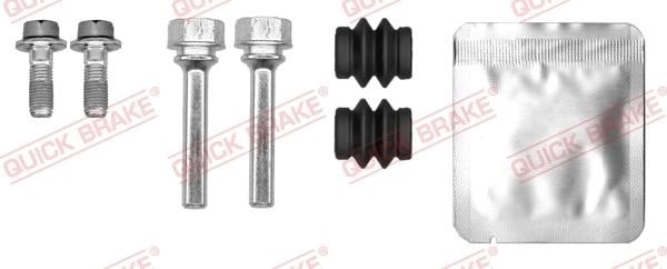 Quick brake 113-1489X Ремкомплект направляючої гальмівного супорта 1131489X: Купити в Україні - Добра ціна на EXIST.UA!