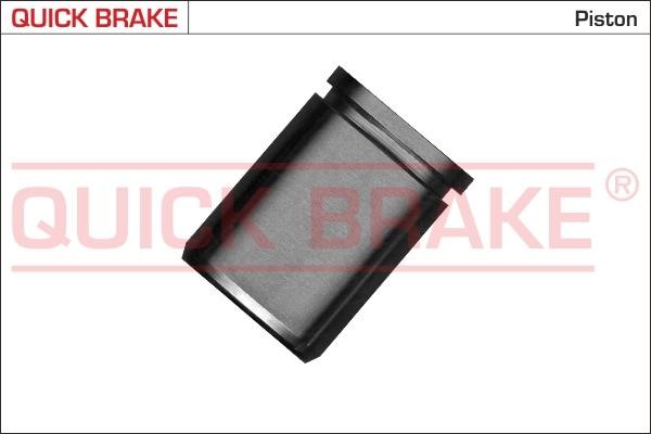 Quick brake 185134 Поршень гальмівного супорту 185134: Приваблива ціна - Купити в Україні на EXIST.UA!