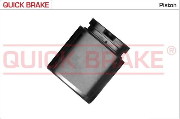 Quick brake 185047 Поршень гальмівного супорту 185047: Купити в Україні - Добра ціна на EXIST.UA!
