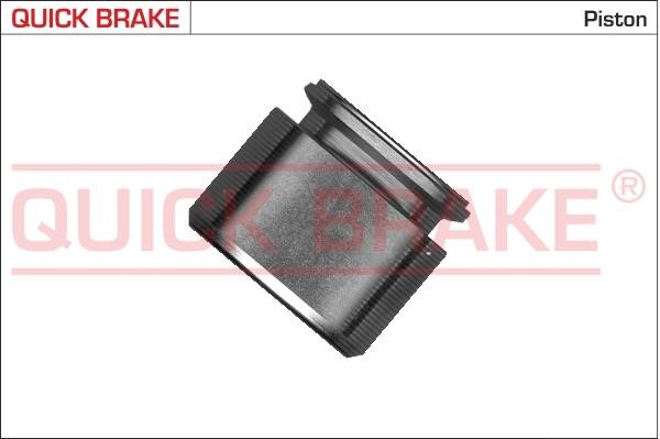 Quick brake 185066 Поршень гальмівного супорту 185066: Приваблива ціна - Купити в Україні на EXIST.UA!