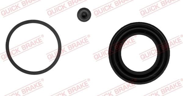 Quick brake 114-0191 Ремкомплект гальмівного супорта 1140191: Купити в Україні - Добра ціна на EXIST.UA!