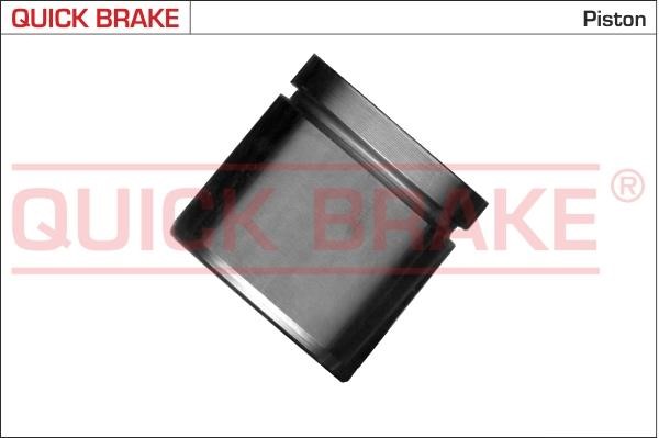 Quick brake 185057 Поршень гальмівного супорту 185057: Купити в Україні - Добра ціна на EXIST.UA!