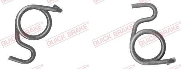 Quick brake 113-0511 Ремонтний комплект, важіль стоянк. гальма (гальм. супорт) 1130511: Купити в Україні - Добра ціна на EXIST.UA!