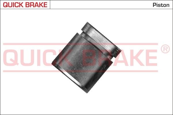 Quick brake 185239 Поршень гальмівного супорту 185239: Купити в Україні - Добра ціна на EXIST.UA!