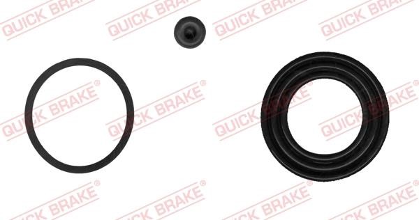 Quick brake 114-0145 Ремкомплект гальмівного супорта 1140145: Купити в Україні - Добра ціна на EXIST.UA!