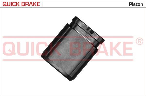 Quick brake 185076 Поршень гальмівного супорту 185076: Купити в Україні - Добра ціна на EXIST.UA!