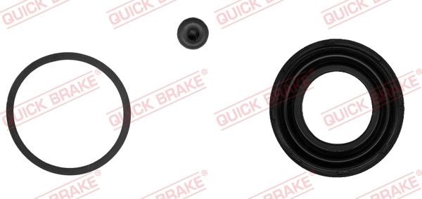 Quick brake 114-0174 Ремкомплект гальмівного супорта 1140174: Купити в Україні - Добра ціна на EXIST.UA!