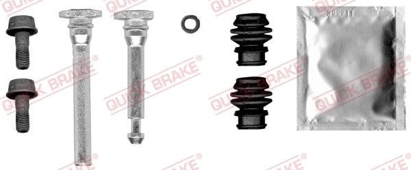 Quick brake 113-0009X Ремкомплект гальмівного супорта 1130009X: Купити в Україні - Добра ціна на EXIST.UA!
