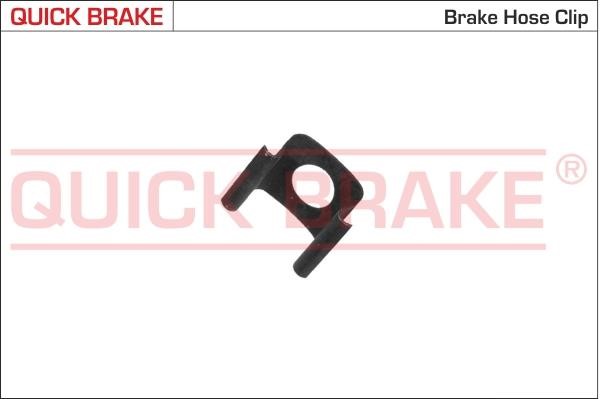 Quick brake 3223 Скоба 3223: Приваблива ціна - Купити в Україні на EXIST.UA!