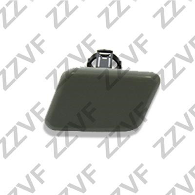 ZZVF ZVFP136 Накладка, бампер ZVFP136: Купити в Україні - Добра ціна на EXIST.UA!
