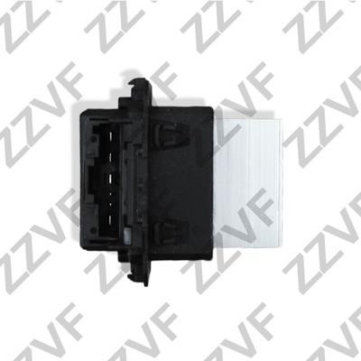 ZZVF ZVK172 Резистор, компресор салону ZVK172: Купити в Україні - Добра ціна на EXIST.UA!