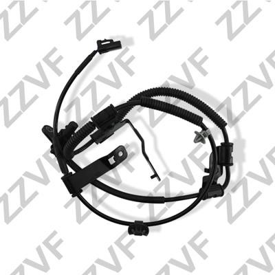 ZZVF ZV100KL Датчик, кількість обертів колеса ZV100KL: Купити в Україні - Добра ціна на EXIST.UA!