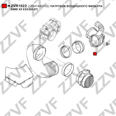 Купити ZZVF ZVR1022 за низькою ціною в Україні!