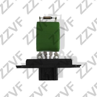ZZVF ZVYL7378 Резистор, компресор салону ZVYL7378: Купити в Україні - Добра ціна на EXIST.UA!