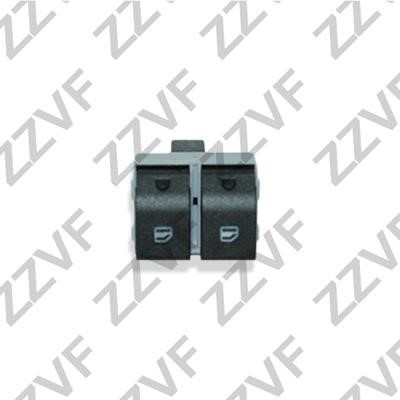 Блок кнопок склопідйомників ZZVF ZVKK061