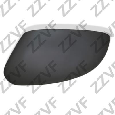 ZZVF ZVXY-ZS-015AL Крышка зеркала левого черный ZVXYZS015AL: Купити в Україні - Добра ціна на EXIST.UA!