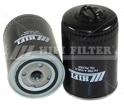 Hifi Filter SO 7060 Фільтр масляний SO7060: Купити в Україні - Добра ціна на EXIST.UA!