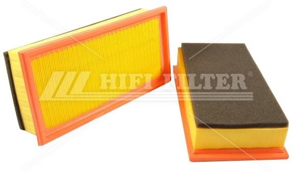 Hifi Filter SA 4100 Повітряний фільтр SA4100: Купити в Україні - Добра ціна на EXIST.UA!
