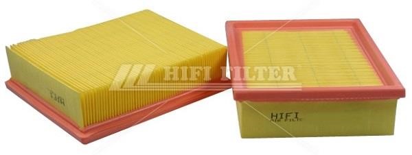 Hifi Filter SA 4020 Повітряний фільтр SA4020: Купити в Україні - Добра ціна на EXIST.UA!