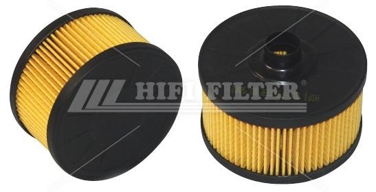 Hifi Filter SO 9072 Фільтр масляний SO9072: Купити в Україні - Добра ціна на EXIST.UA!