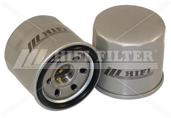 Hifi Filter T 8307 Фільтр масляний T8307: Купити в Україні - Добра ціна на EXIST.UA!
