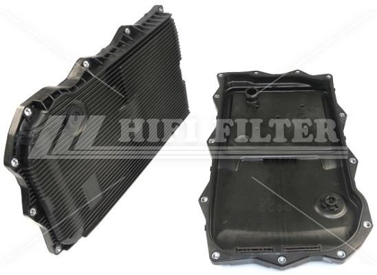 Hifi Filter SHB 62444 Фільтр АКПП SHB62444: Купити в Україні - Добра ціна на EXIST.UA!