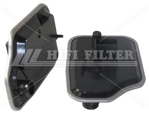 Hifi Filter SHB 70264 Фільтр АКПП SHB70264: Купити в Україні - Добра ціна на EXIST.UA!