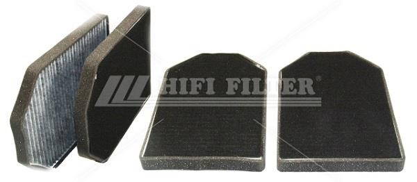 Hifi Filter SC 5030 KITCA Фільтр салону SC5030KITCA: Купити в Україні - Добра ціна на EXIST.UA!