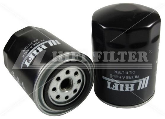 Hifi Filter SO 4154 Фільтр масляний SO4154: Купити в Україні - Добра ціна на EXIST.UA!
