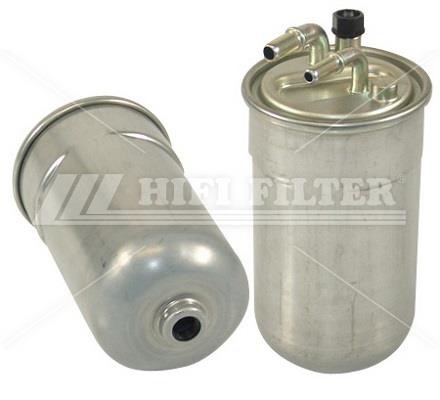 Hifi Filter SN 70357 Фільтр палива SN70357: Купити в Україні - Добра ціна на EXIST.UA!