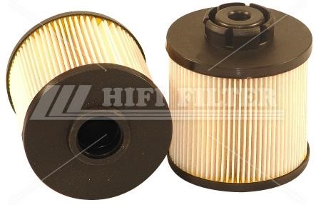 Hifi Filter SN 70154 Фільтр палива SN70154: Купити в Україні - Добра ціна на EXIST.UA!