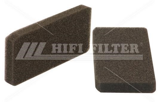 Hifi Filter SC 40032 Фільтр салону SC40032: Купити в Україні - Добра ціна на EXIST.UA!