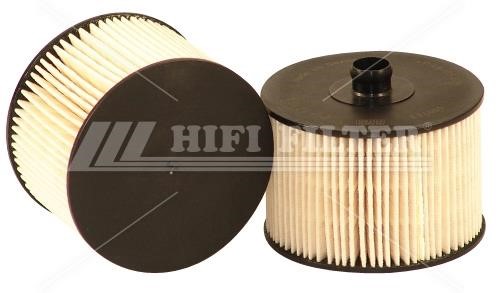 Hifi Filter SN 99118 Фільтр палива SN99118: Купити в Україні - Добра ціна на EXIST.UA!