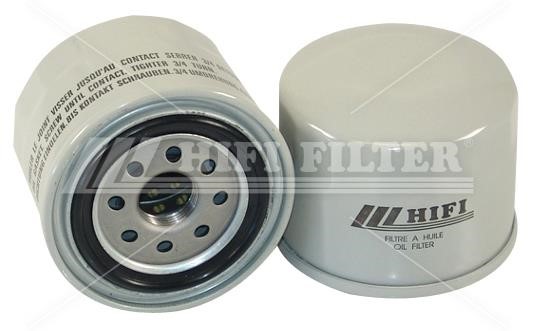 Hifi Filter T 601 Фільтр масляний T601: Купити в Україні - Добра ціна на EXIST.UA!